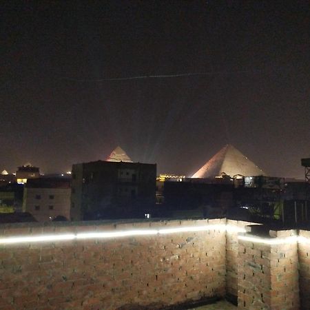 קהיר Merit Pyramids View מראה חיצוני תמונה