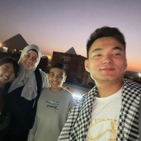 קהיר Merit Pyramids View מראה חיצוני תמונה