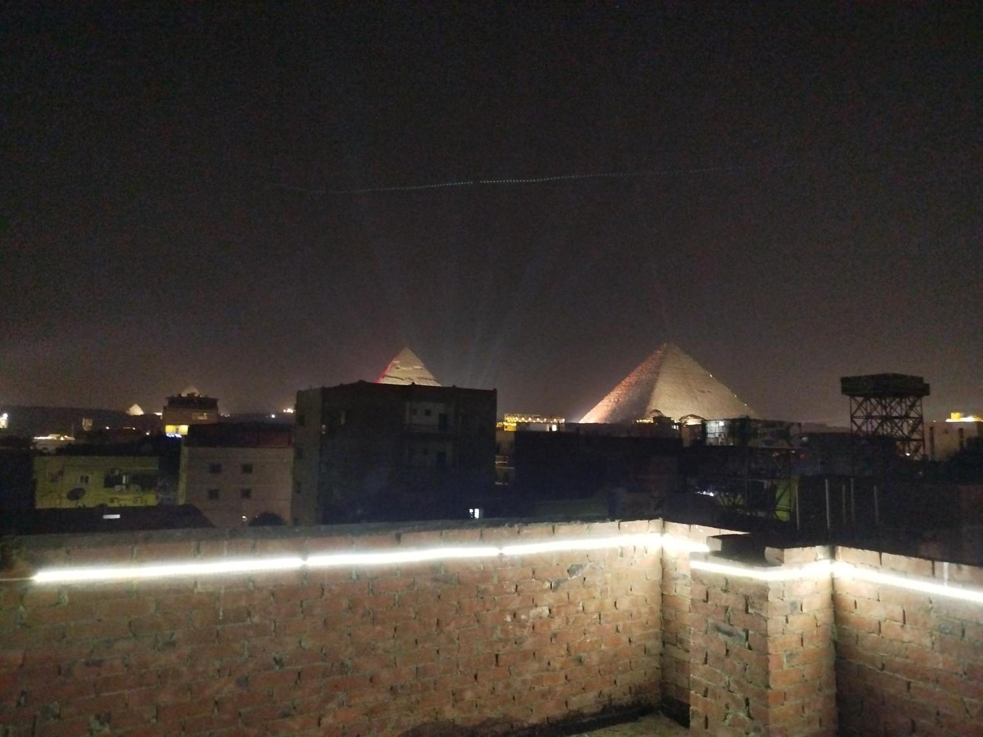 קהיר Merit Pyramids View מראה חיצוני תמונה