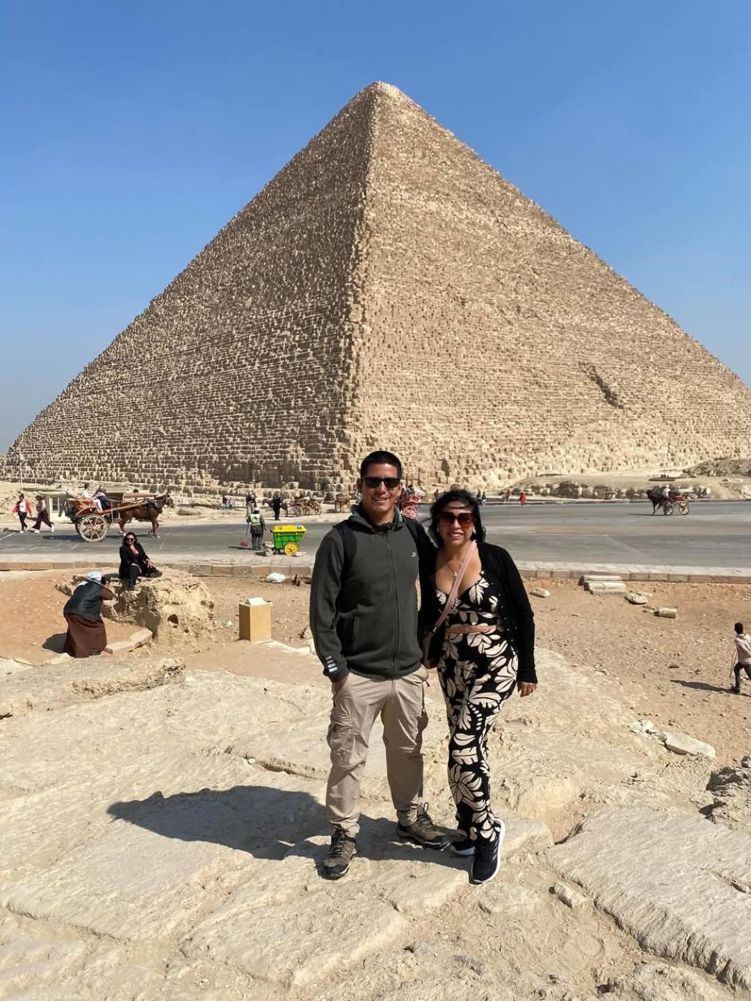 קהיר Merit Pyramids View מראה חיצוני תמונה