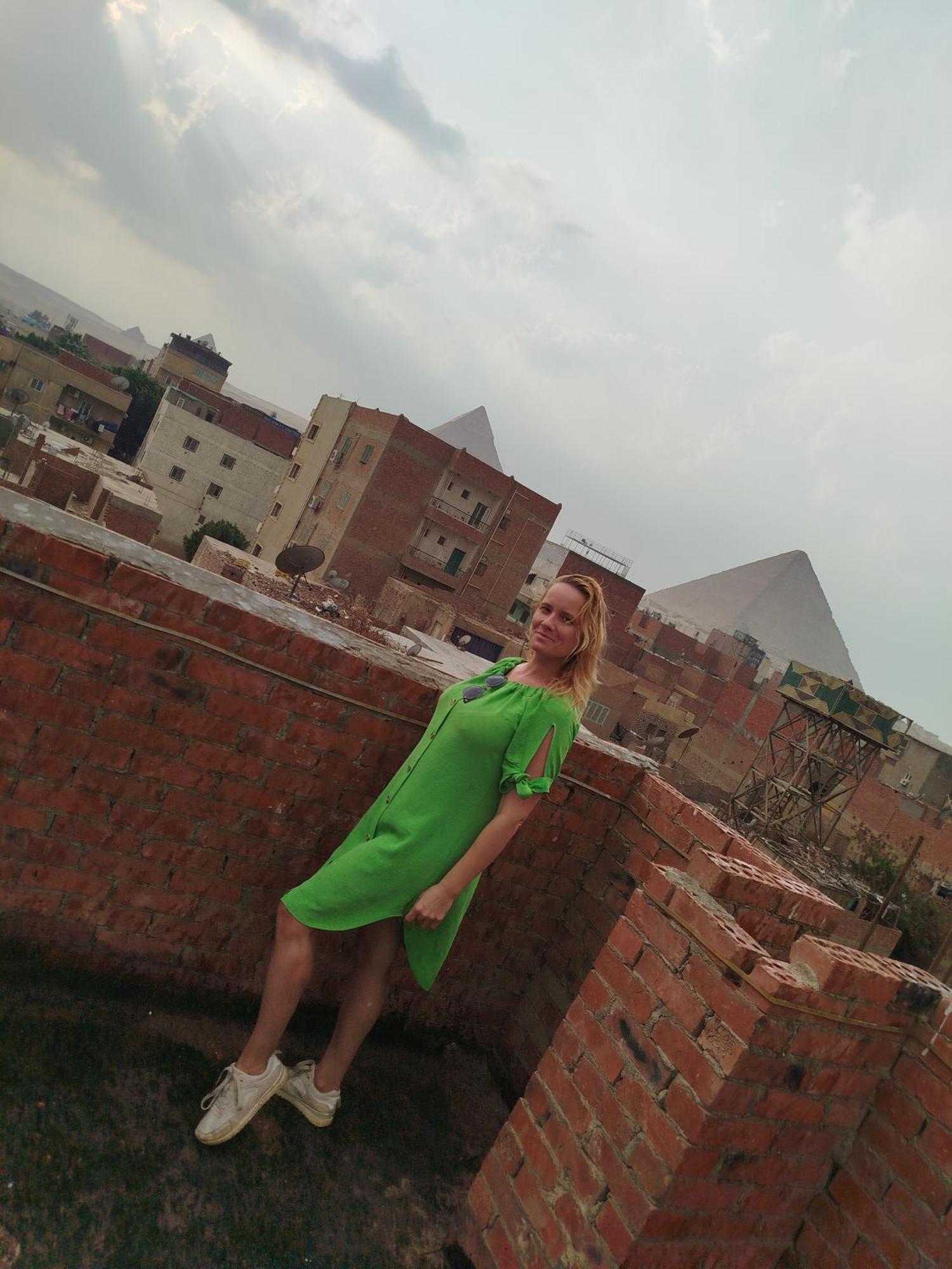 קהיר Merit Pyramids View מראה חיצוני תמונה
